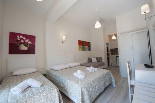 Apartamento Ilion Luxury Studios