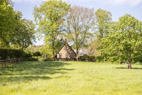 Bed & Breakfast Natuur Lodge