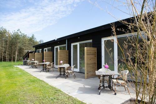 Bed & Breakfast Natuur Lodge
