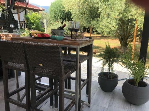 Terra Holiday Homes- Olivia