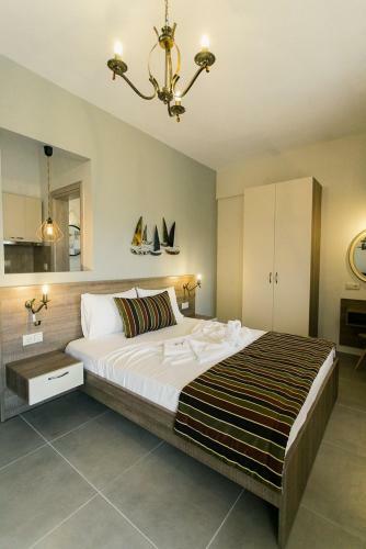 Apartamento Frangeo Boutique Rooms