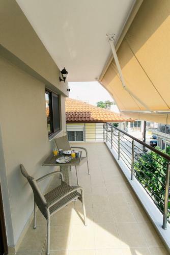 Apartamento Frangeo Boutique Rooms