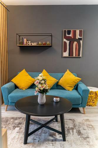 Apartament Delux