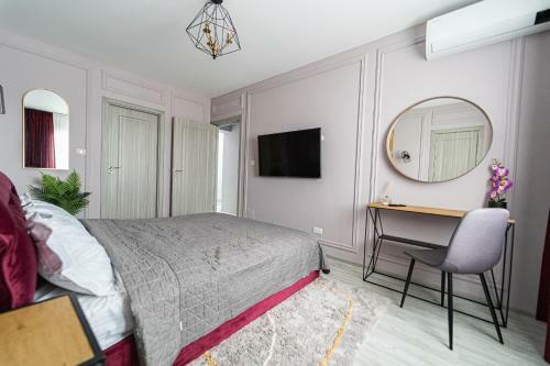 Apartamento Delux Suite