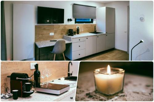 Apartamento Kub House