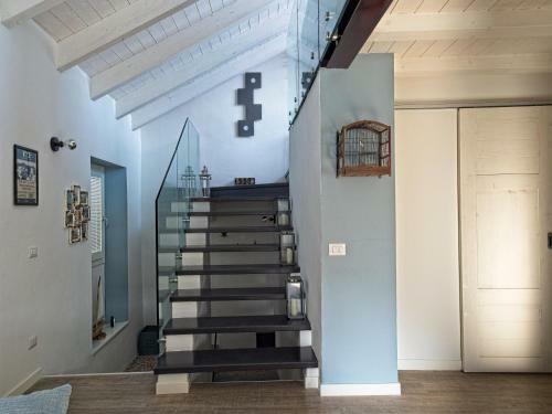 Apartamento Light Blue Lake Aria