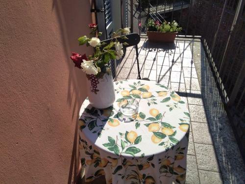 Hostal Crotto Bedroom