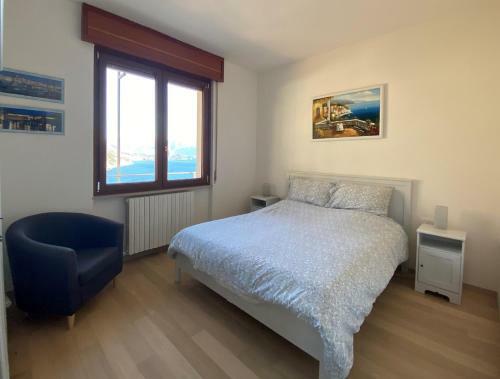 Due Leoni Lake View Apartment