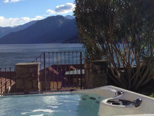 Mi C� Argegno Lake Como With Jacuzzi & Dependance