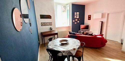 Apartamento Deep Blue Lake