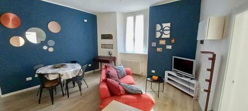 Apartamento Deep Blue Lake