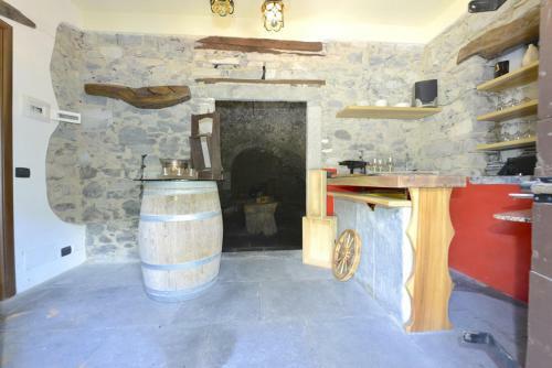 Apartamento Crotto Letizia