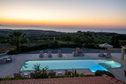 Villa Elia Mit Meerblick