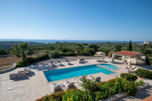 Villa Elia Mit Meerblick