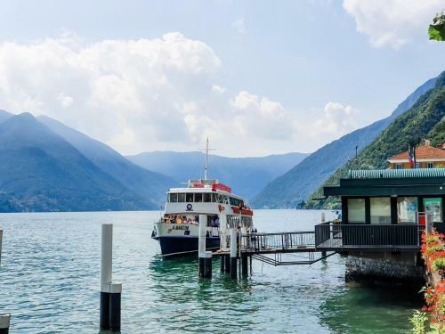 Villa Limone Apartment? Argegno Lake Como