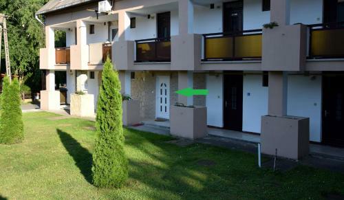 Judit Apartman Domb�v�r-gunaras