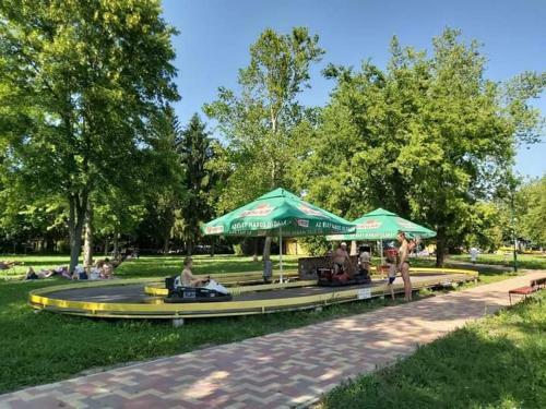 Romantic Apartman Gunarasf�rd?