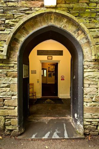 Albergue Yha Grasmere Butharlyp Howe