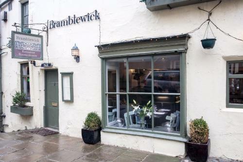 Bed & Breakfast Bramblewick