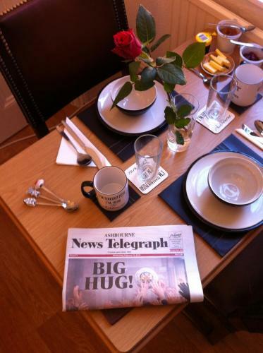 Bed & Breakfast The Sixth Happiness