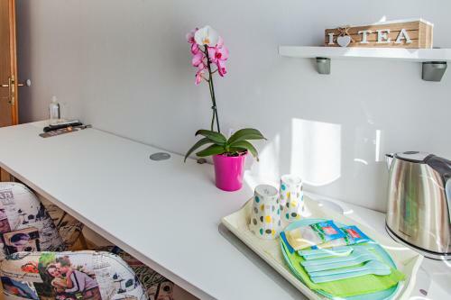 Hostal The Ro?olina Room