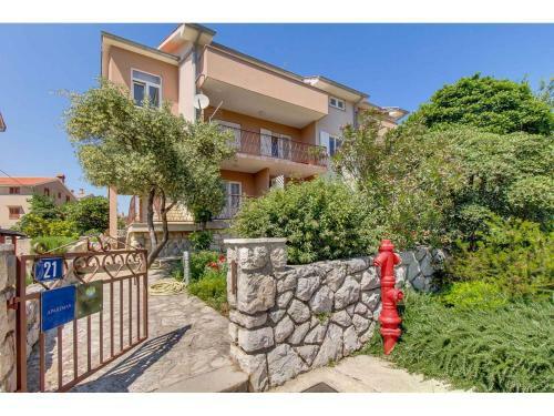 Apartments In Cres - Insel Cres 41845