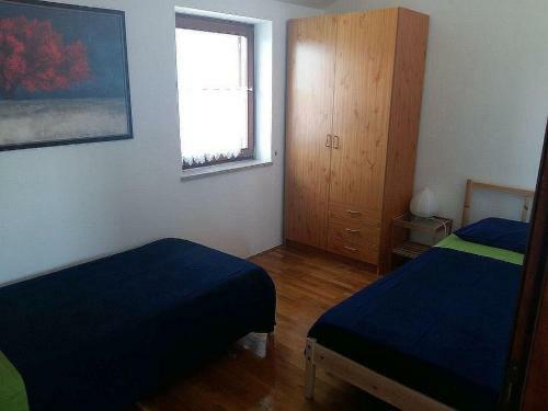 Apartment Bruno, Melin
