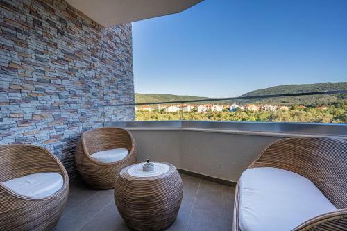 Aparthotel Villa Orhideja