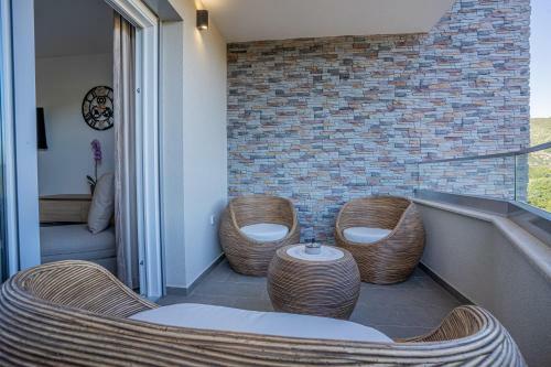 Aparthotel Villa Orhideja