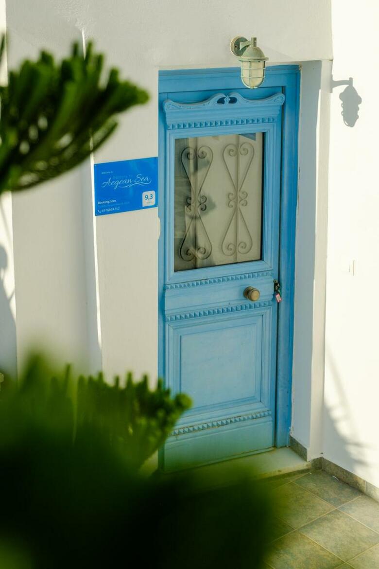 Balkony To Aegean Sea
