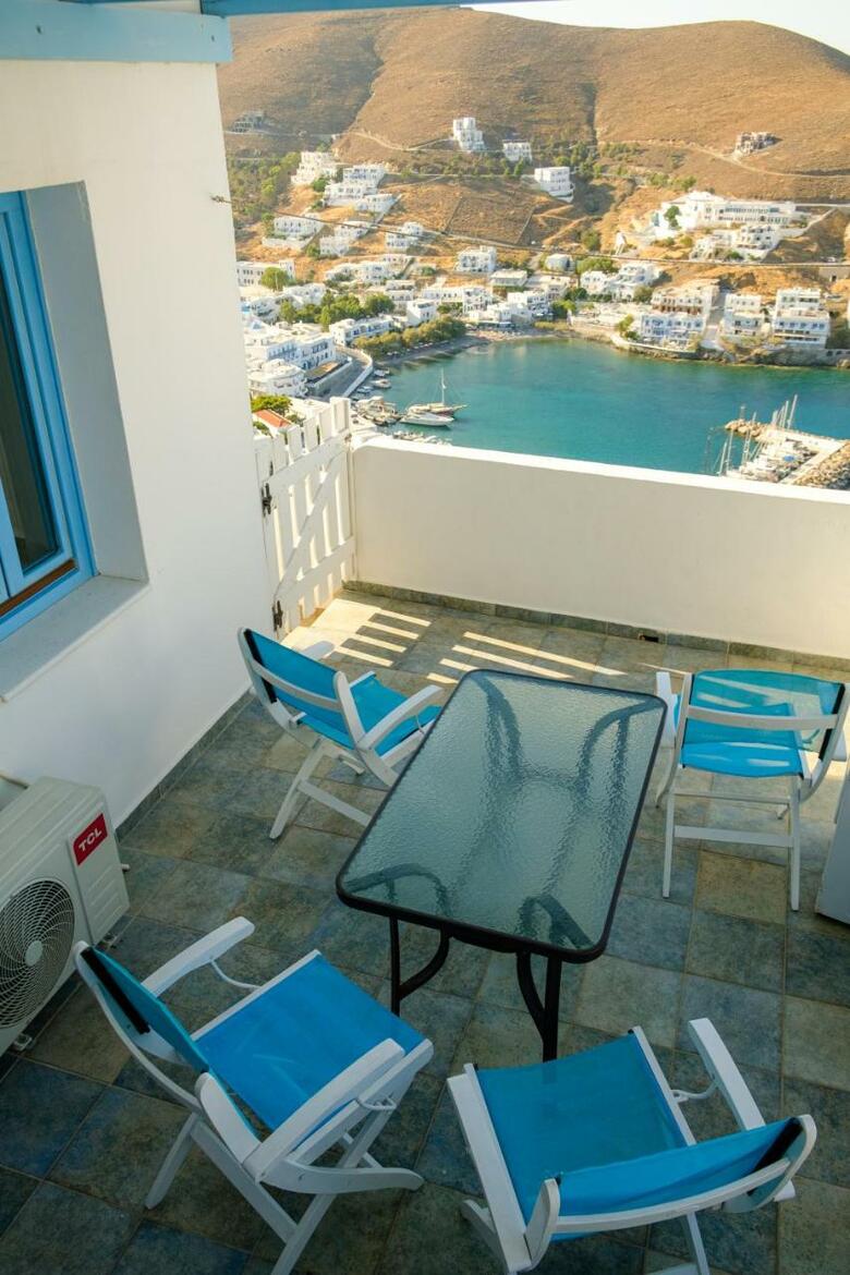 Balkony To Aegean Sea
