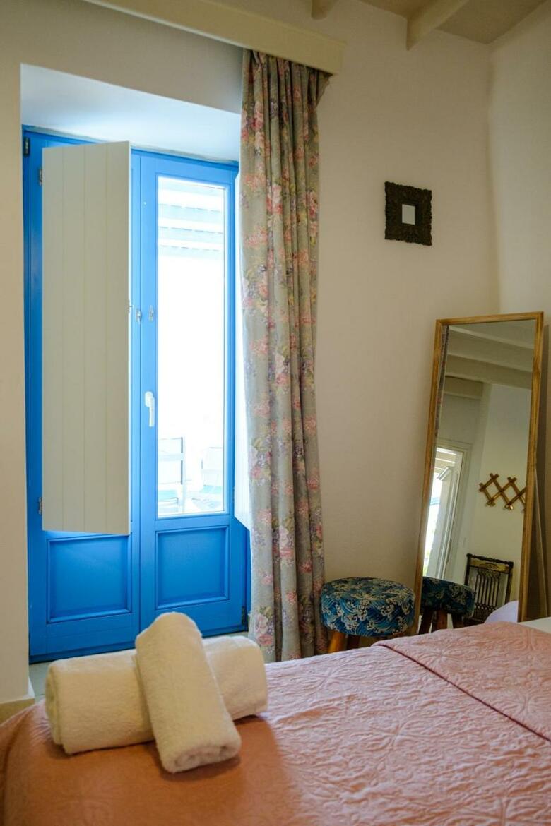 Balkony To Aegean Sea