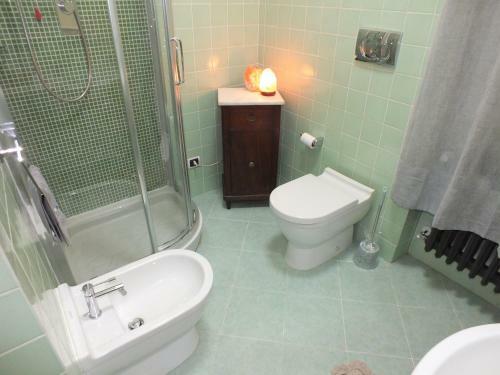 Apartamento Suite Mariasole