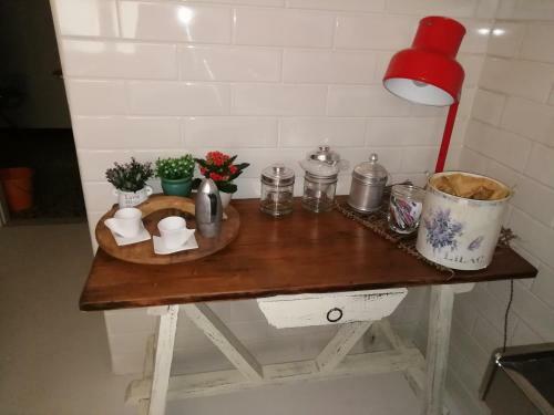 Apartamento Suite Mariasole