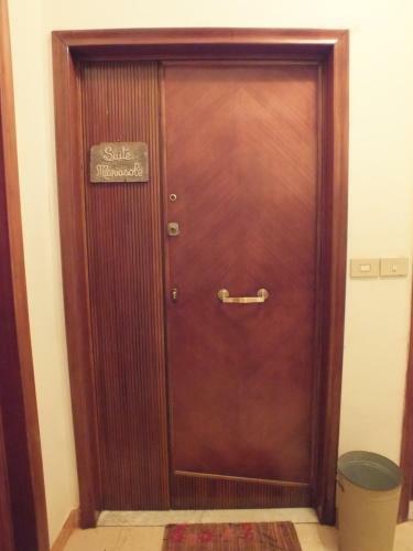 Apartamento Suite Mariasole