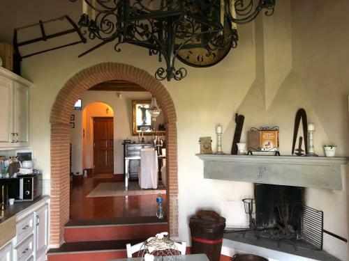 Villa Podere Fusai