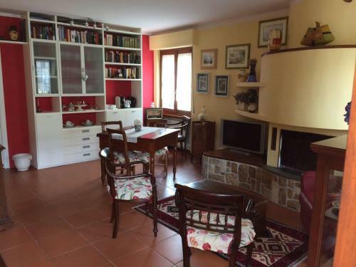 Apartamento Casa Le Rose