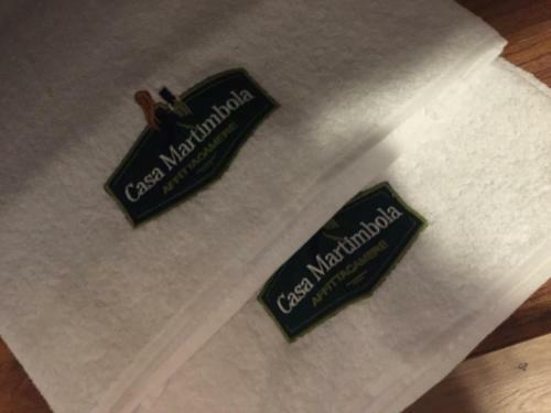 Hostal Casa Martimbola Self Check-in