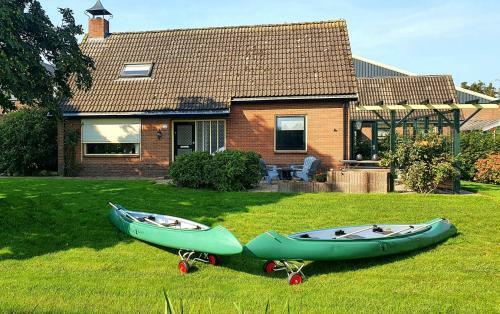 Vakantiehuisje 't Wiede