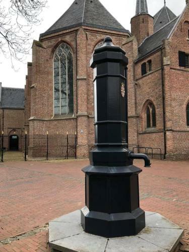Vakantiehuisje 't Wiede