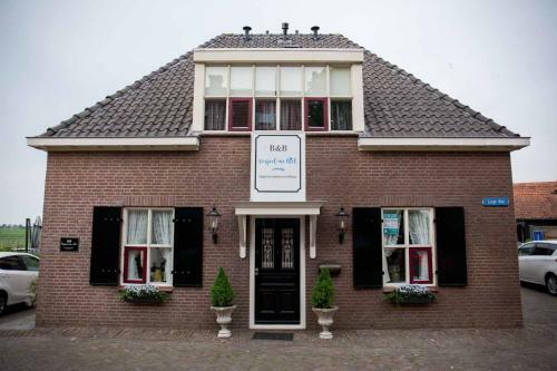 Apartamento B & B Vergeet Me Niet