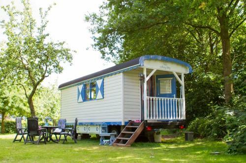 Apartamento B & B Vergeet Me Niet