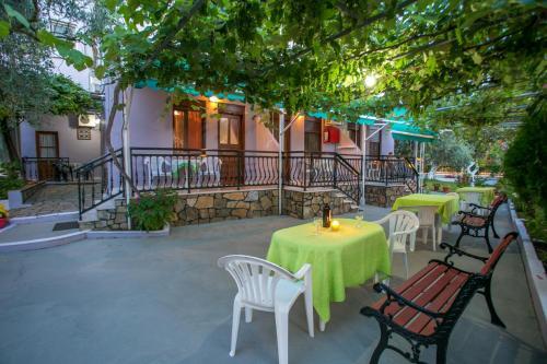 Apartamento Studios Panagiotas House Astris
