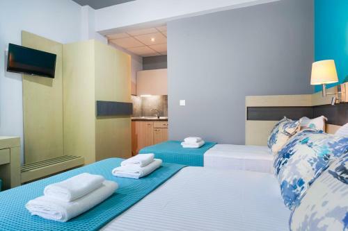 Apartamento Studios Panagiotas House Astris