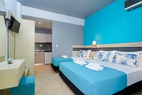 Apartamento Studios Panagiotas House Astris