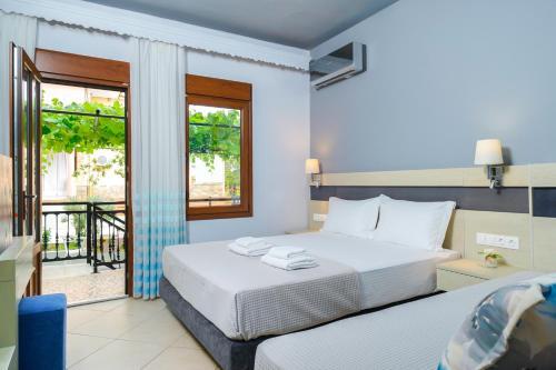 Apartamento Studios Panagiotas House Astris