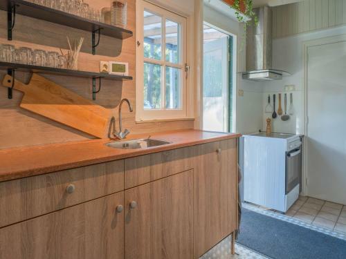 Serene Holiday Home In Boekel With Private Hot Tub