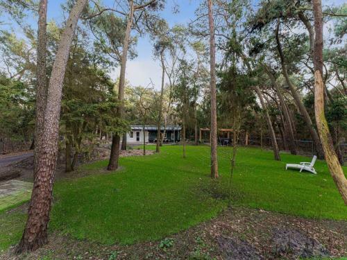 Serene Holiday Home In Boekel With Private Hot Tub
