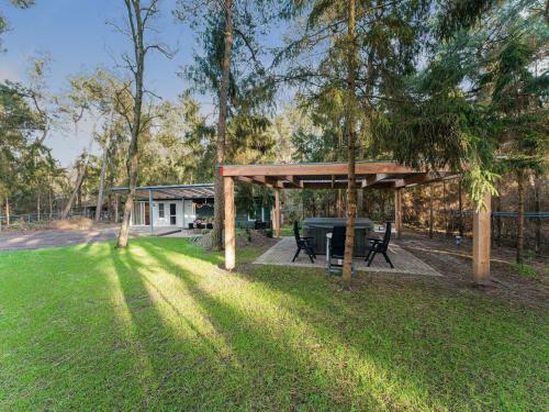 Serene Holiday Home In Boekel With Private Hot Tub