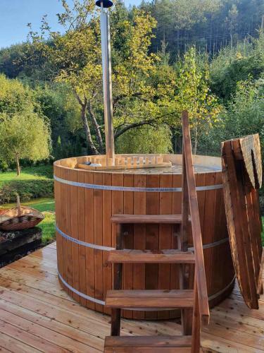 Forest Luxury Apartman
